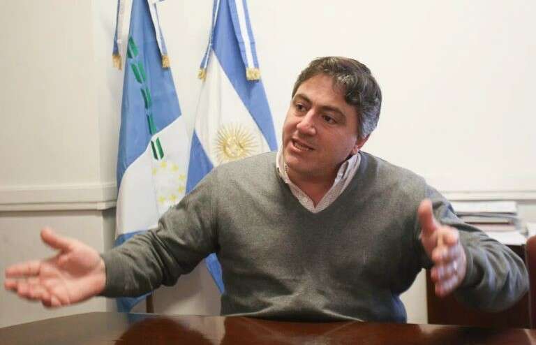 “El que está pensando que la macroeconomía va a arreglar todo, esto va a ser un cementerio”, dijo Paoltroni