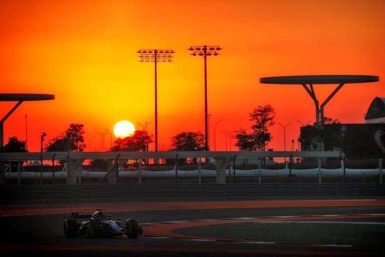 Automovilismo: Colapinto y un inicio para el olvido, finalizó decimonoveno en la Práctica Libre del GP de Qatar