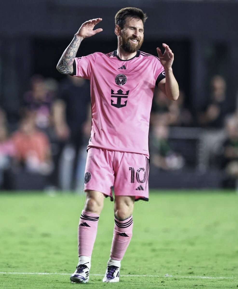 Fútbol: Inter de Miami cayó ante Atlanta y fue eliminado de la MLS Cup 2024