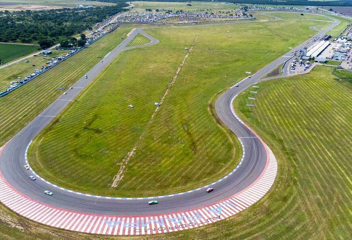 Automovilismo: Comienza el fin de semana de TC en el autódromo de La Pampa
