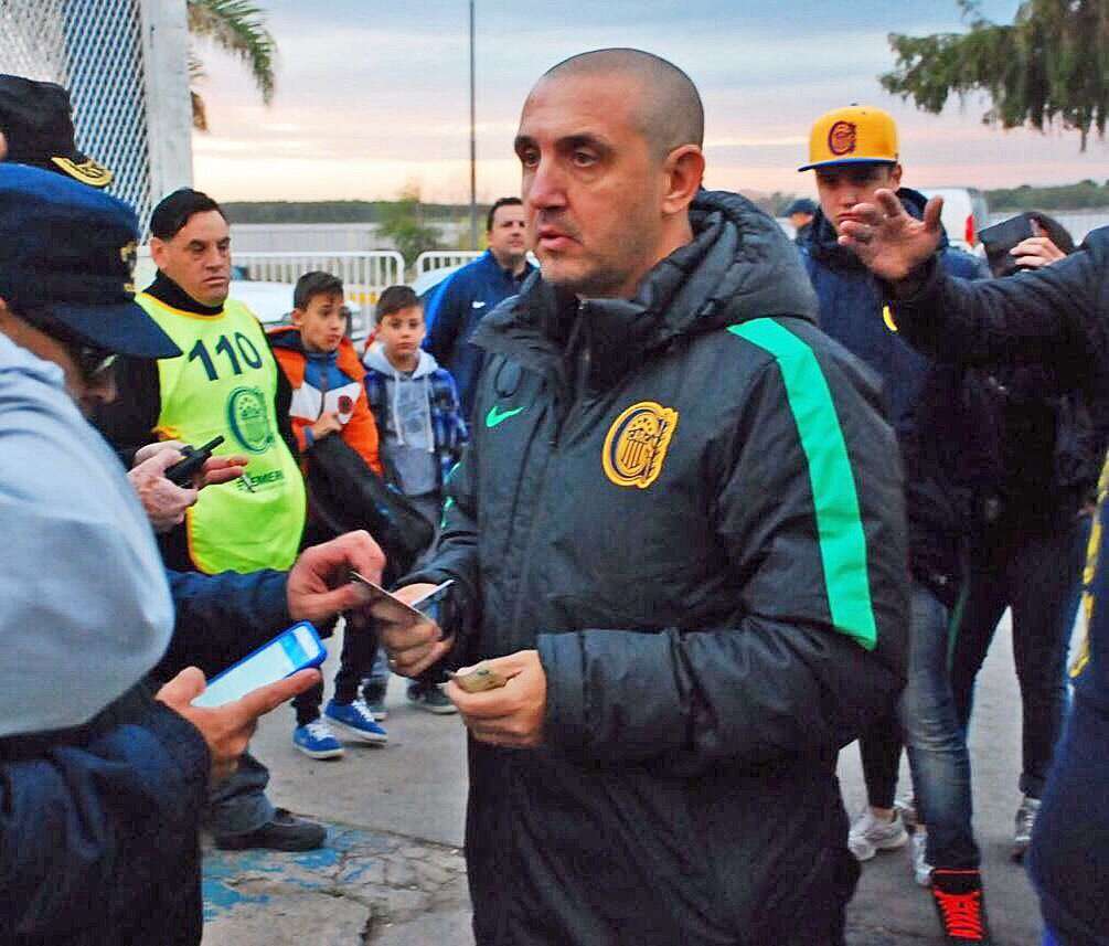 Rosario: Asesinaron al jefe de la barra brava de Rosario Central, Andrés “Pillín” Bracamonte
