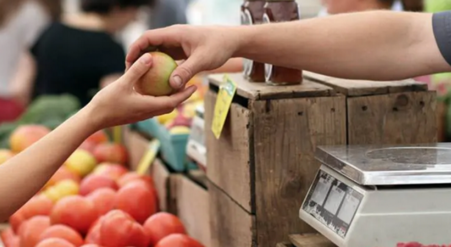 Los agroalimentos triplicaron su valor en octubre