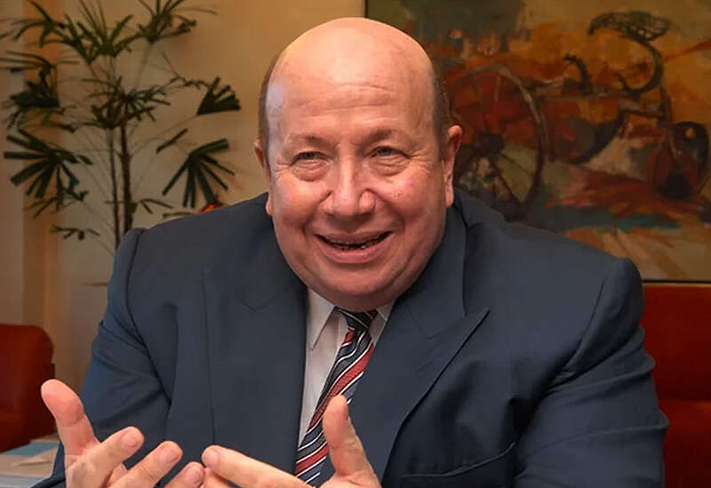 Murió Roberto Dromi, exministro de Obras Públicas de Carlos Menem