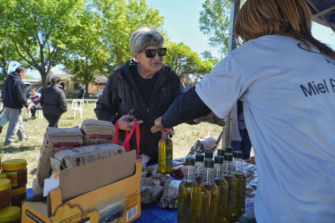 Santa Rosa: Con grandes ofertas, el Mercado Municipal estará este miércoles en Villa Parque