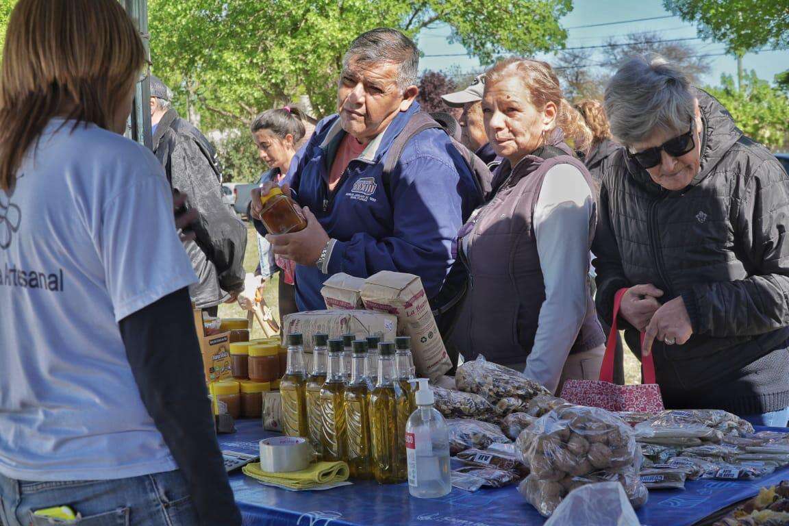 Jueves de ofertas en el Módulo Despensa de Santa Rosa