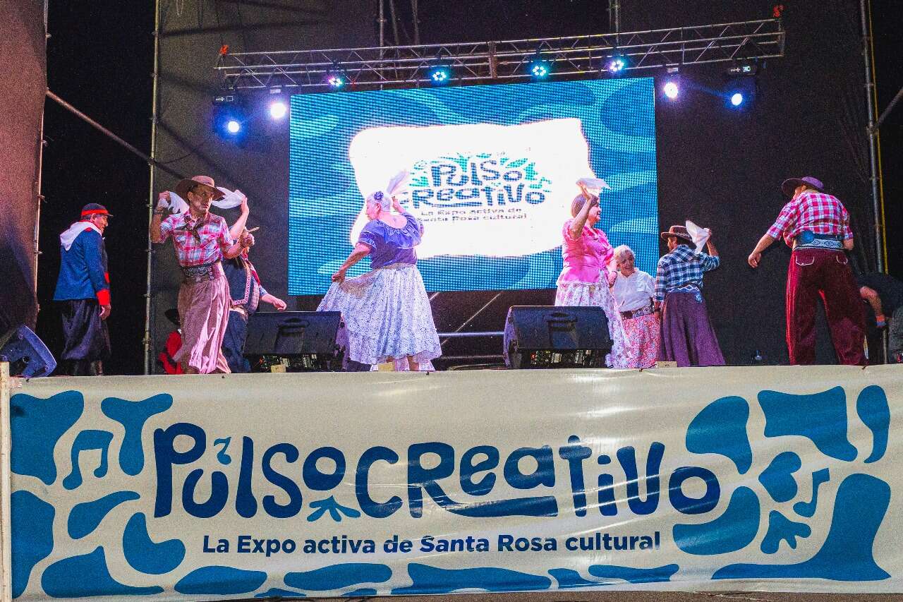 Gran convocatoria en la 1Â° edición de la Expo “Pulso Creativo”
