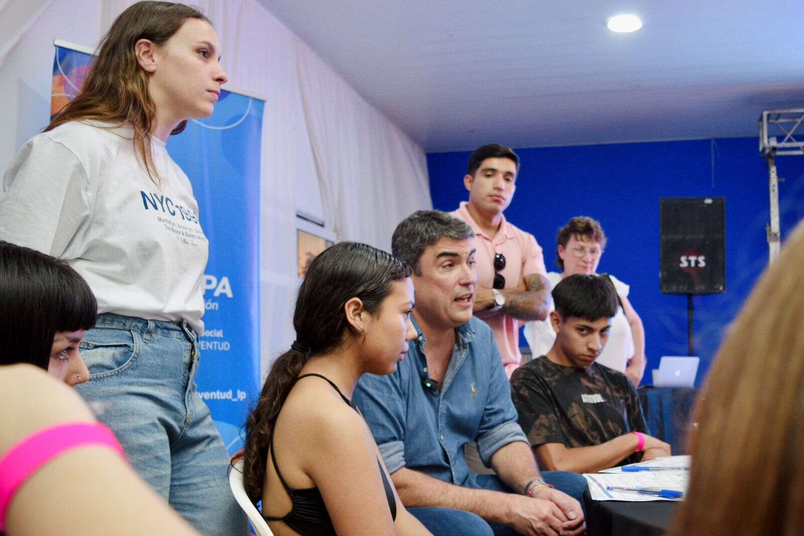 Bensusán: “Se debe profundizar el abordaje de problemáticas de las juventudes”