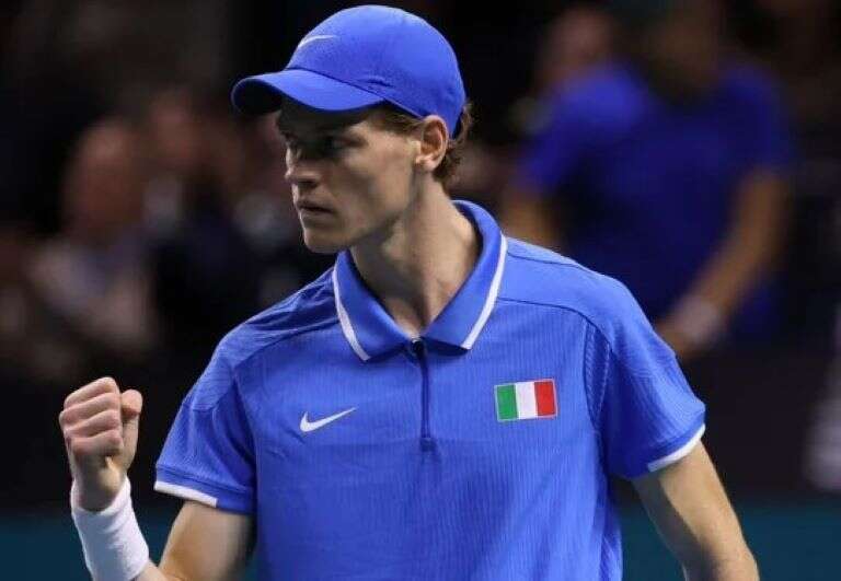 Tenis: Italia bicampeón de la Copa Davis