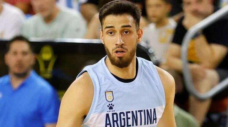 Básquetbol: Argentina venció a Venezuela y se acerca a la AmeriCup 2025