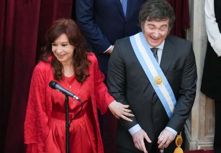 El Gobierno le sacó la jubilación y pensión de privilegio a Cristina Kirchner
