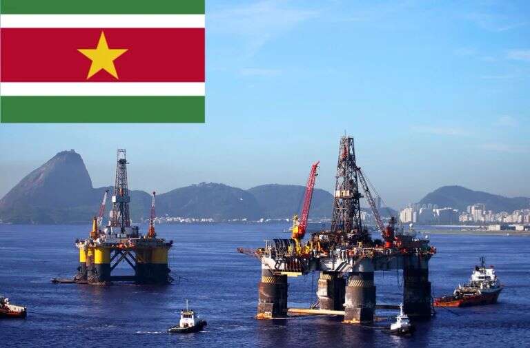 Surinam: El Gobierno dispuso “regalías petroleras para todos” y pagará 750 dólares a cada ciudadano