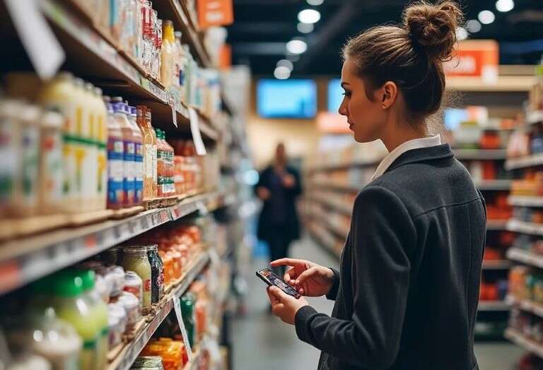 La pérdida de poder adquisitivo ya es la más fuerte desde la crisis del 2001