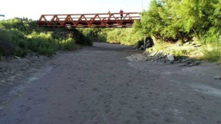 El Gobierno suma pruebas a la Corte demostrando que Mendoza miente para no entregar agua en el Río Atuel