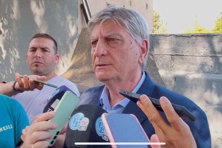 Ziliotto a la Mesa Intersindical: “El salario de los trabajadores es una prioridad para el Gobierno”