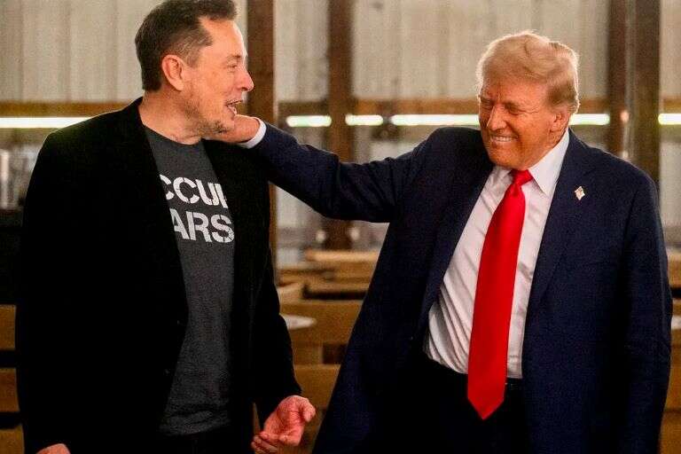Estados Unidos: Donald Trump anunció que Elon Musk se sumará a su gabinete