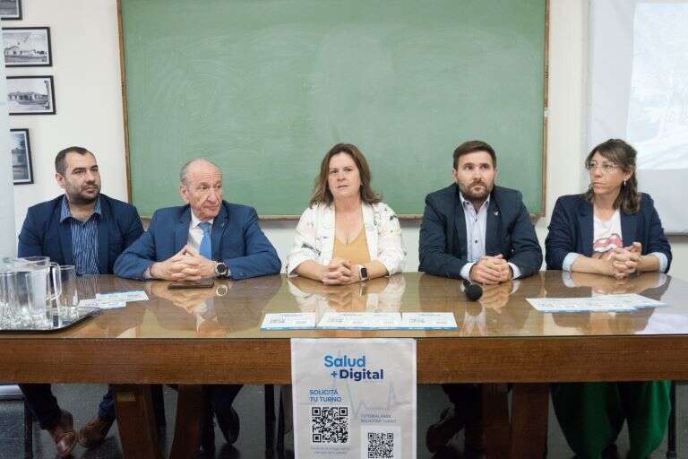 General Pico y otras 16 localidades se suman al sistema de turnos online en Salud Pública