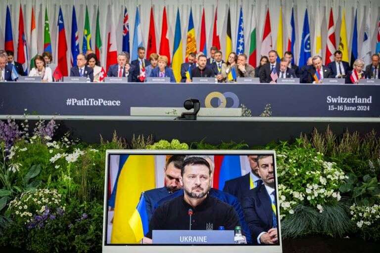 Europa del Este: Zelenski abre la puerta a una salida negociada con Rusia