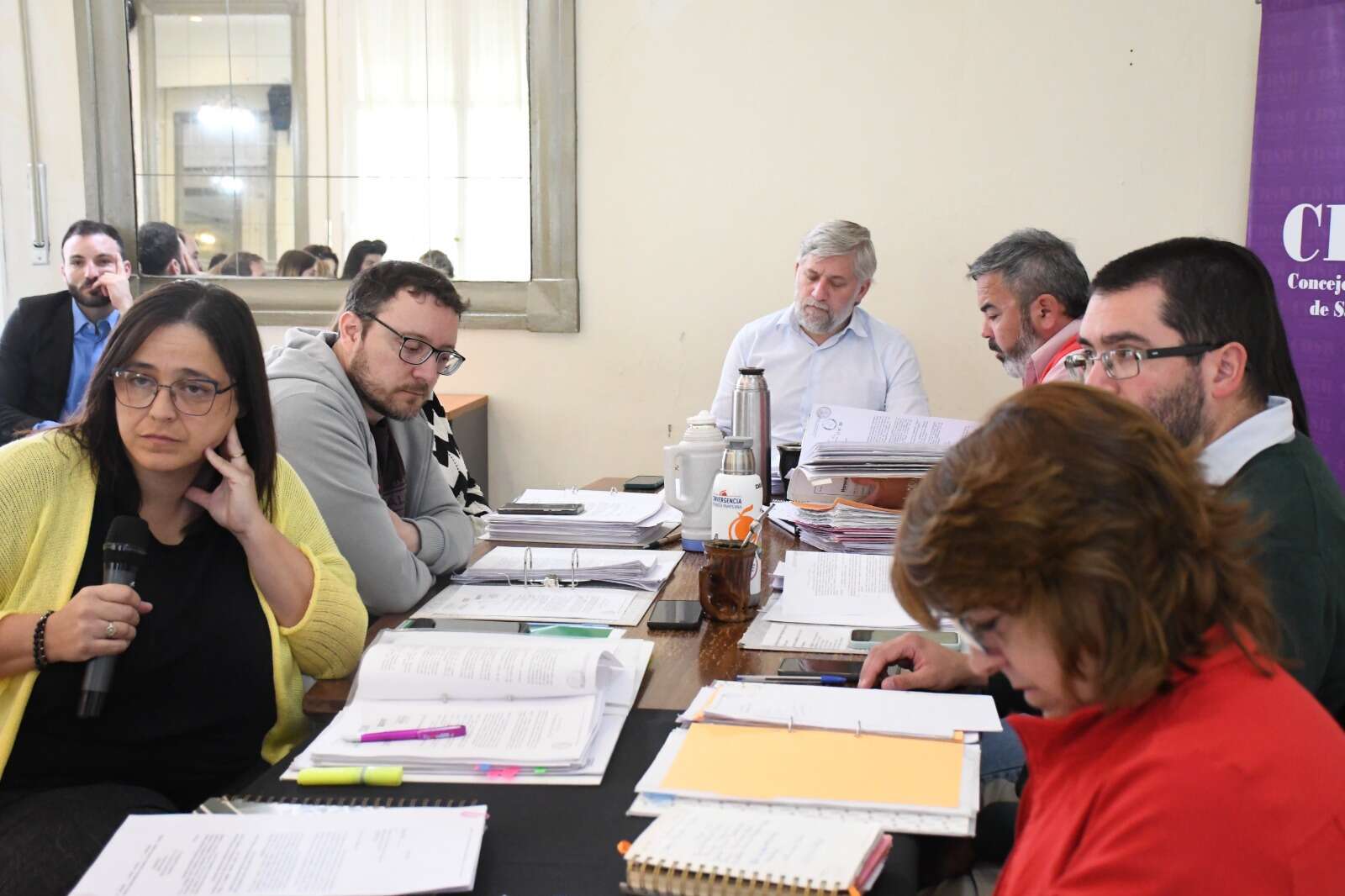 Santa Rosa: Dictamen para una nueva moratoria municipal