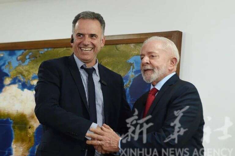Brasil: Lula recibió a Yamandú Orsi para hablar de las negociaciones Mercosur-UE