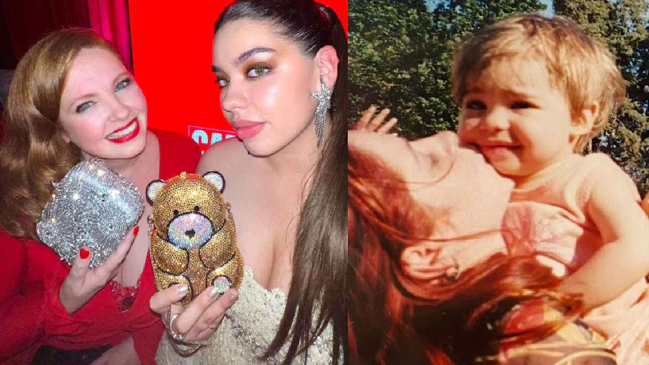 Andrea del Boca le dedicó un dulce mensaje a su hija Anna por su cumpleaños junto a fotos de recuerdo: “Te amo”³