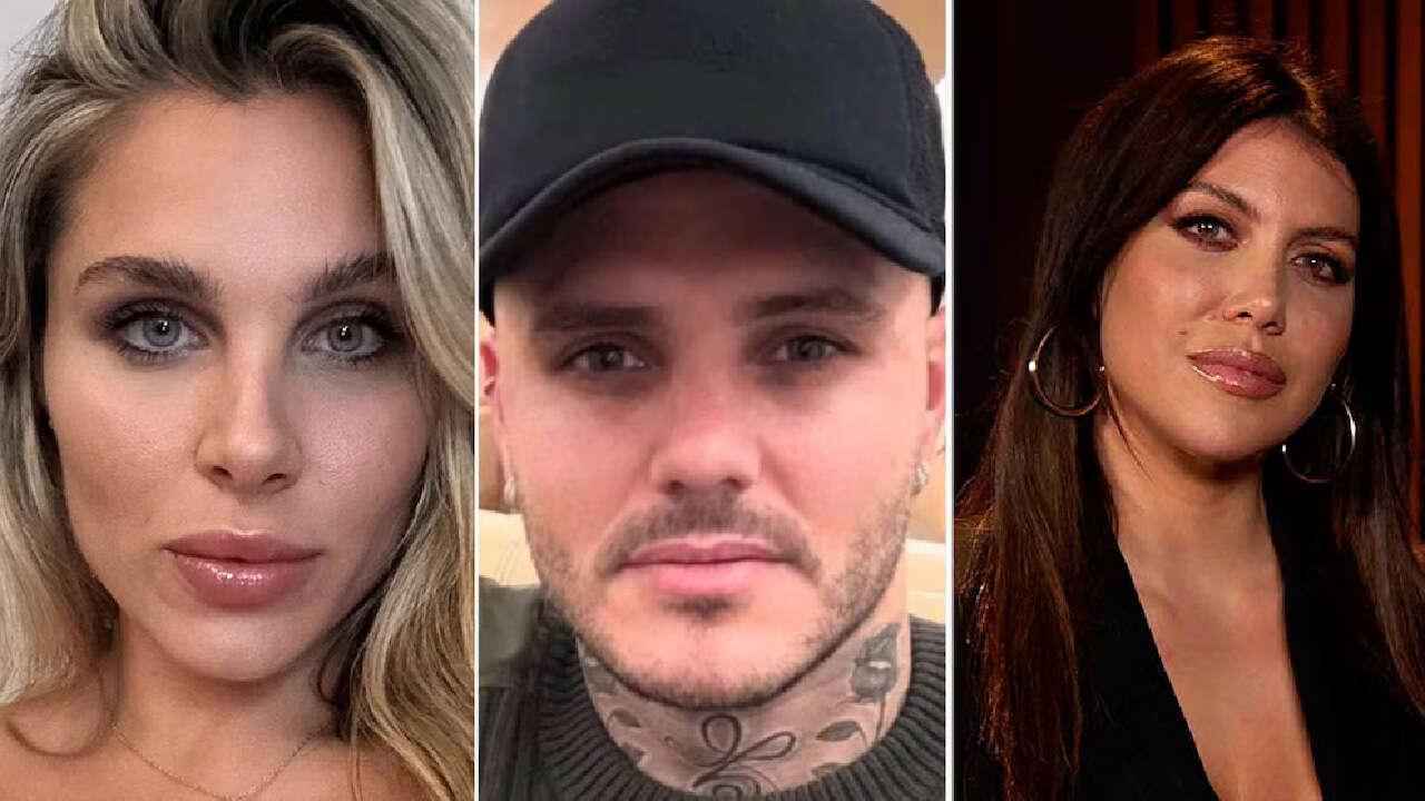 Ivana Icardi se metió en la escandalosa separación de Mauro y Wanda Nara: “Habló el dolor en mí”