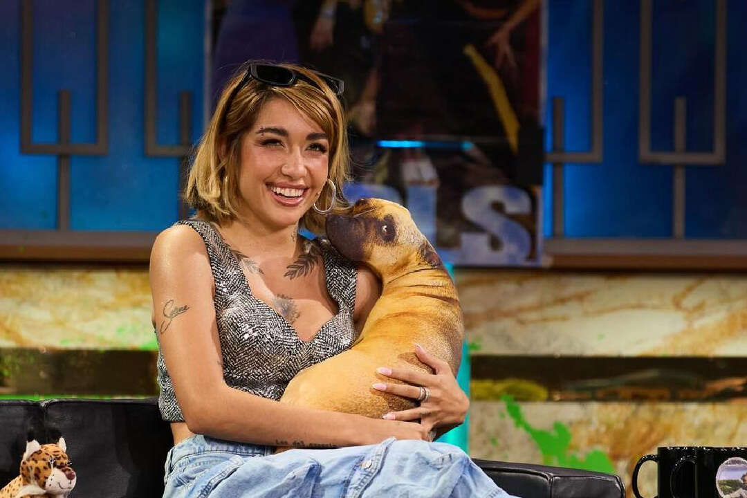 María Becerra sorprendió al revelar cuántas veces tuvo relaciones sexuales en el último mes