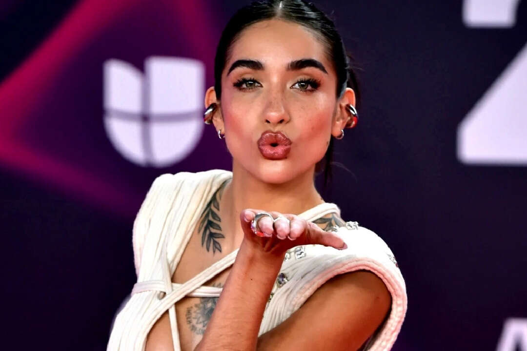 María Becerra se sinceró sobre su relación con otros artistas: “Hay gente que nunca me cayó bien”