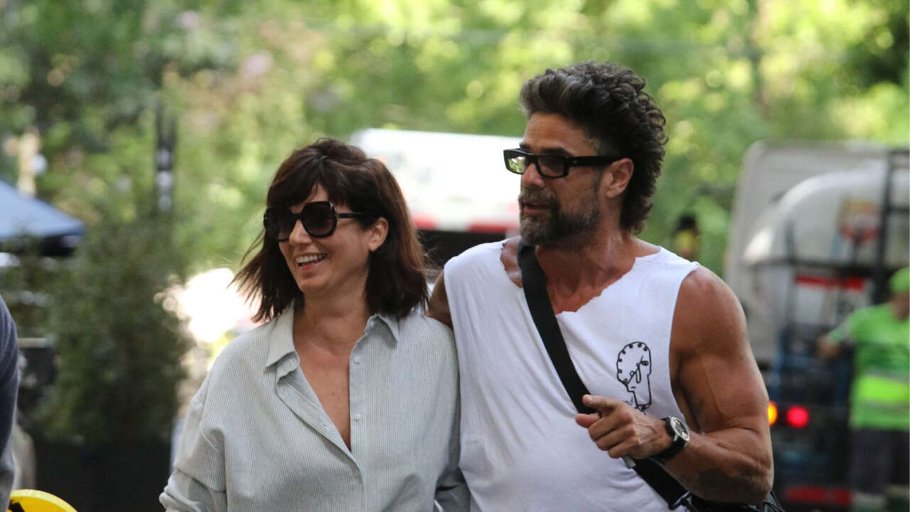 Luciano Castro y Griselda Siciliani le respondieron a Sabrina Rojas tras su provocativo posteo