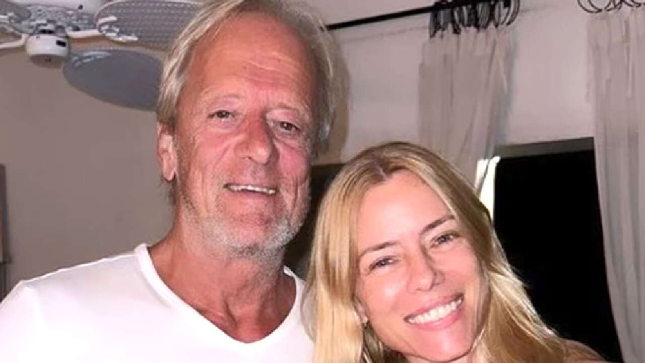 El tierno gesto del papá de Nicole Neumann a su nieto Cruz Urcera: “Regalo del abuelo”