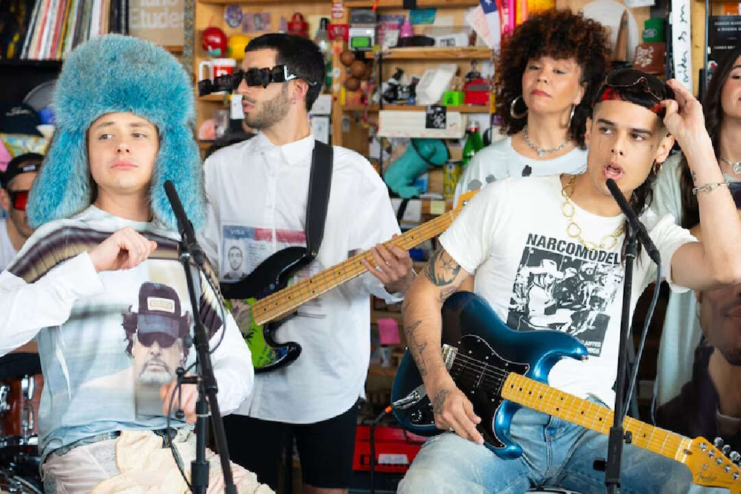 Ca7riel & Paco Amoroso harán historia en Coachella 2025: la única banda argentina en el festival