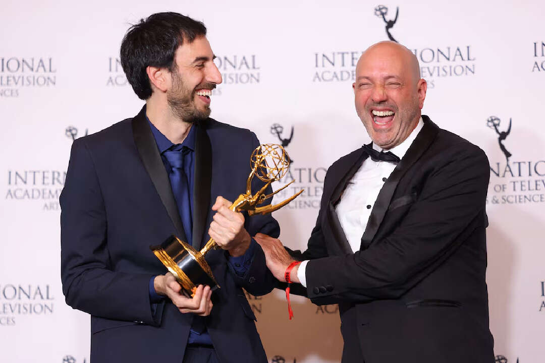 Emmy Internacional 2024: División Palermo ganó el premio a la mejor comedia