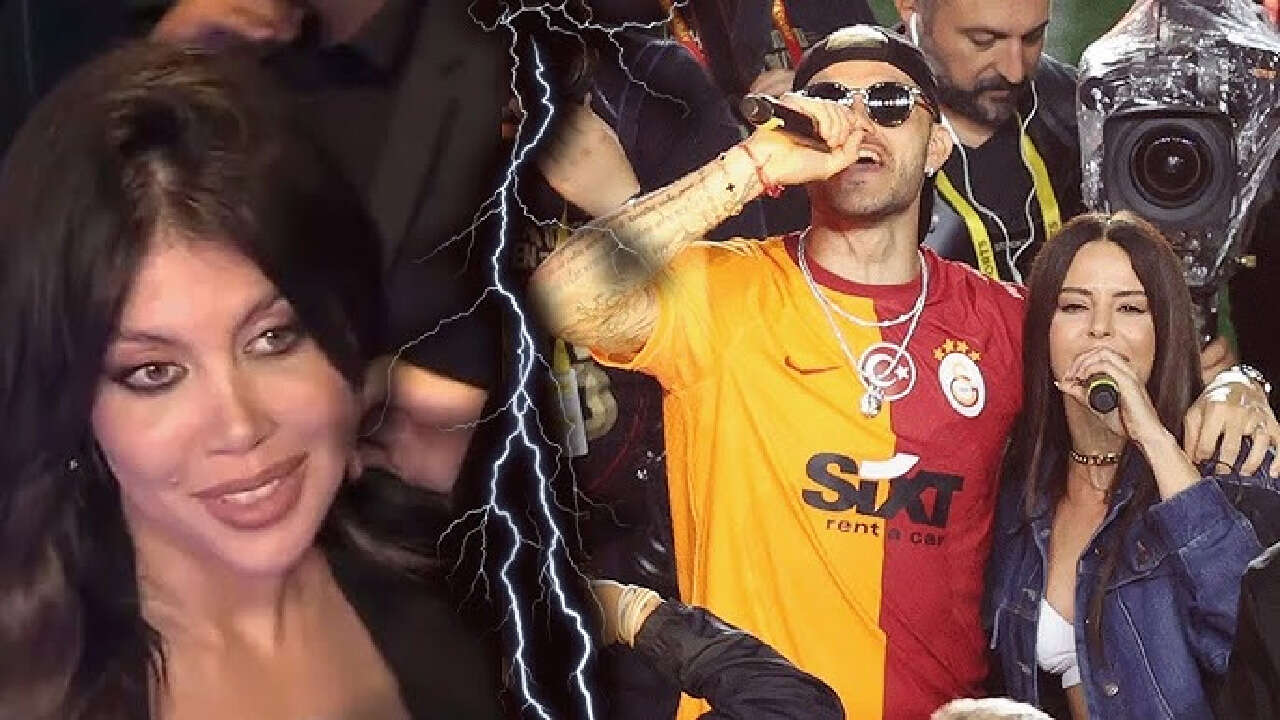 Mauro Icardi estaría cerca de una cantante muy popular en Turquía: de quién se trata