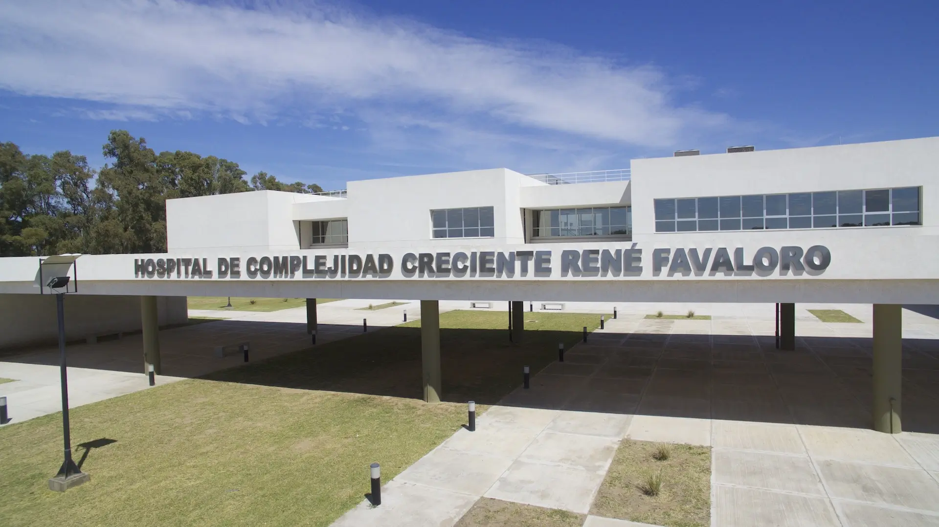 Hospital Favaloro: Amplían las prestaciones de alta complejidad