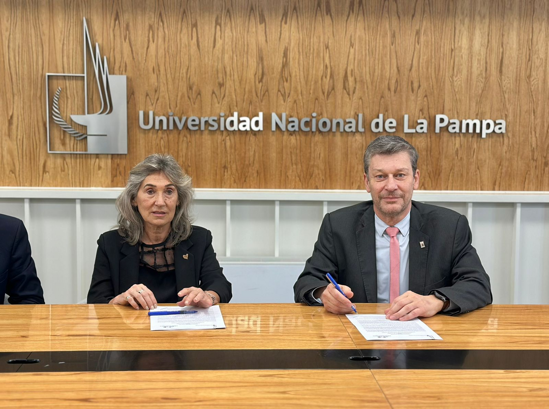 Estudiantes de la UNLPam harán pasantías en la Legislatura