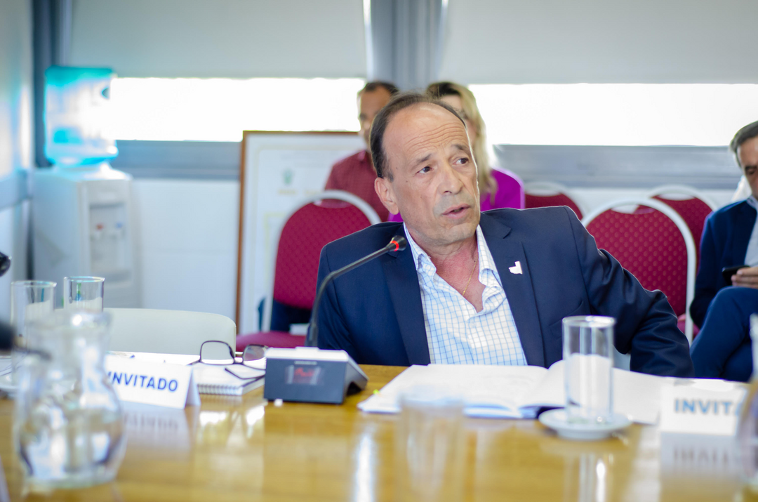 “Valoramos mucho al privado de libertad y creemos en su recuperación”, le dijo Di Nápoli a los diputados