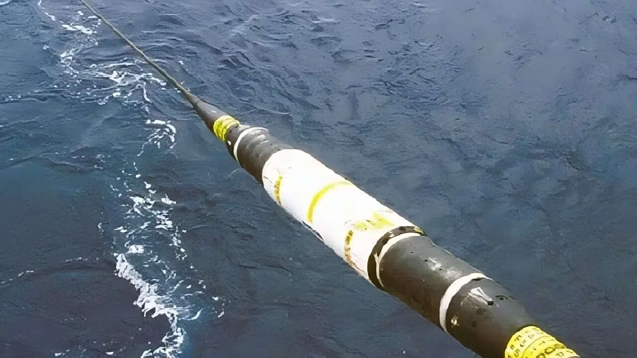 Transformación digital: instalan otro cable submarino para ampliar la conectividad de fibra en América latina
