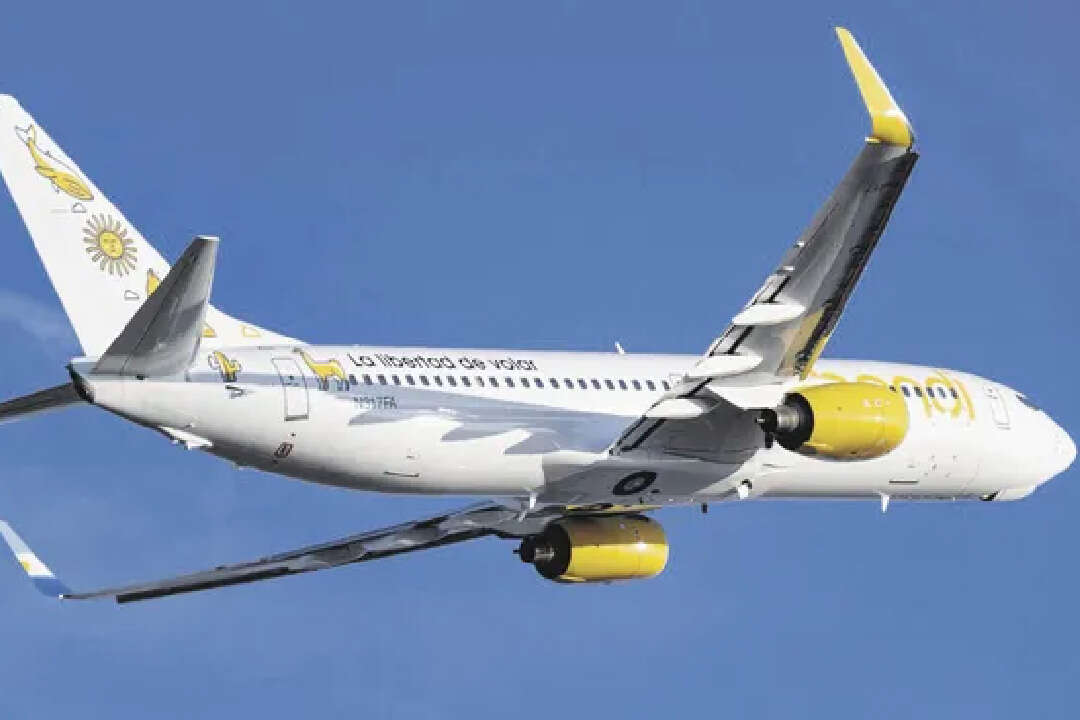 Tras cancelar 28 vuelos en una semana, Flybondi quedó entre las peores aerolíneas del mundo