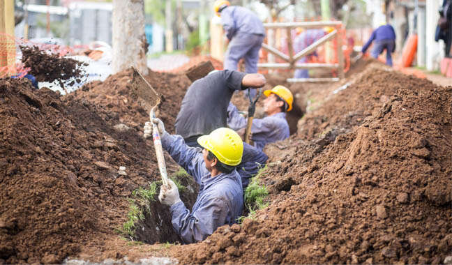 Proyecto por “preferencia a empresas pampeanas” en la obra pública