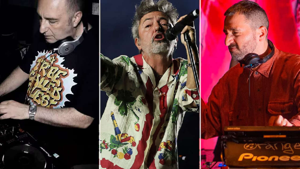 Zuker, Babasónicos y Bad Boy Orange: lo mejor de la música local será protagonista en Creamfields Argentina