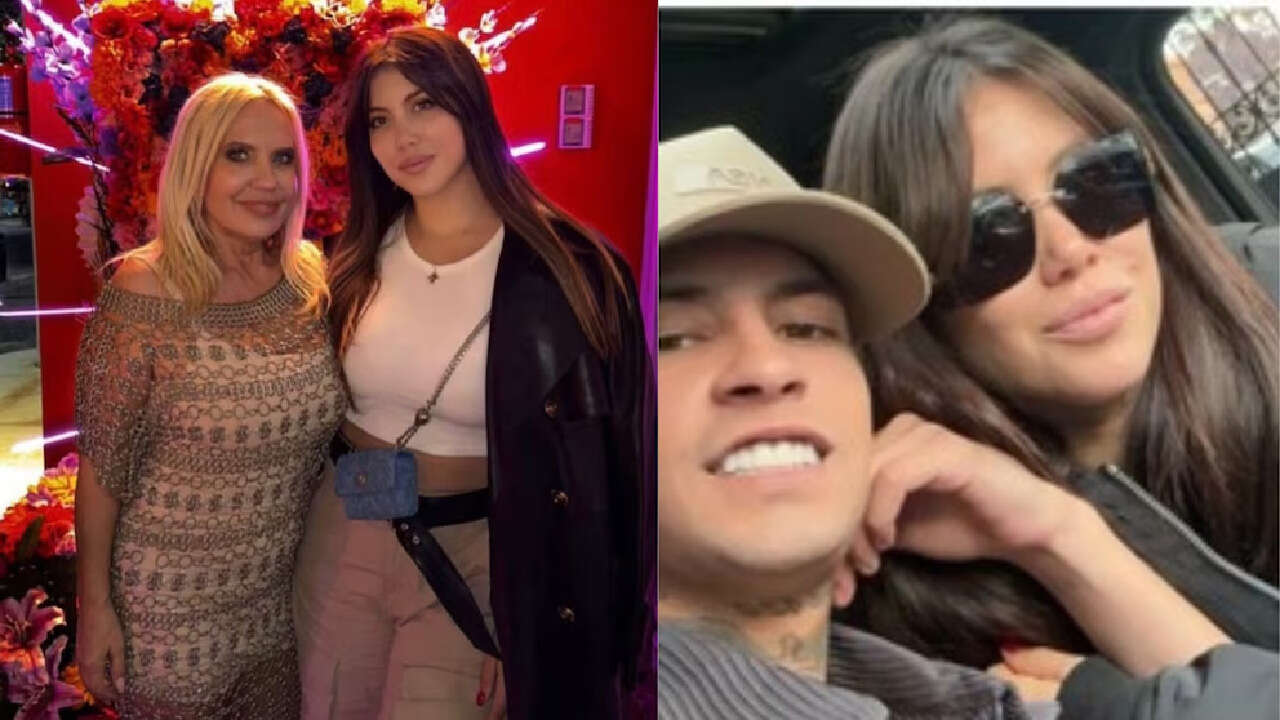 La mamá de Wanda Nara defendió a su hija tras las críticas por el romance con L-Gante: “La verdad es una sola”