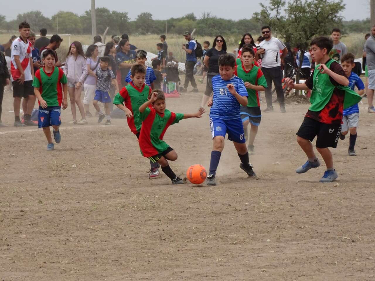 Más de 700 deportistas despidieron el “Entre Barrios 2024” en Santa Rosa