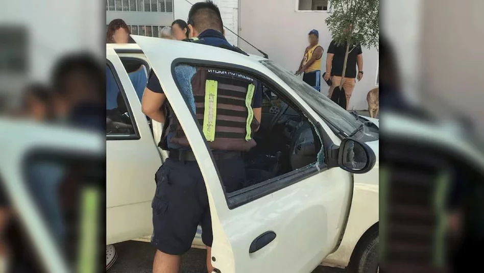 Neuquén: dejaron a su bebé encerrado en una camioneta y se fueron a una bailanta