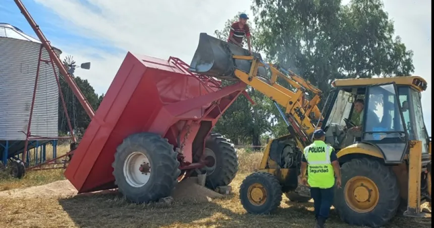Santa Teresa: Falleció un productor agropecuario