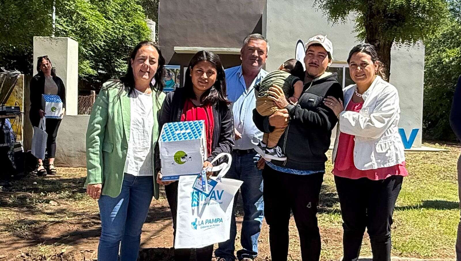 “Vamos a recuperar todas las viviendas que no estén cumpliendo con su rol social”