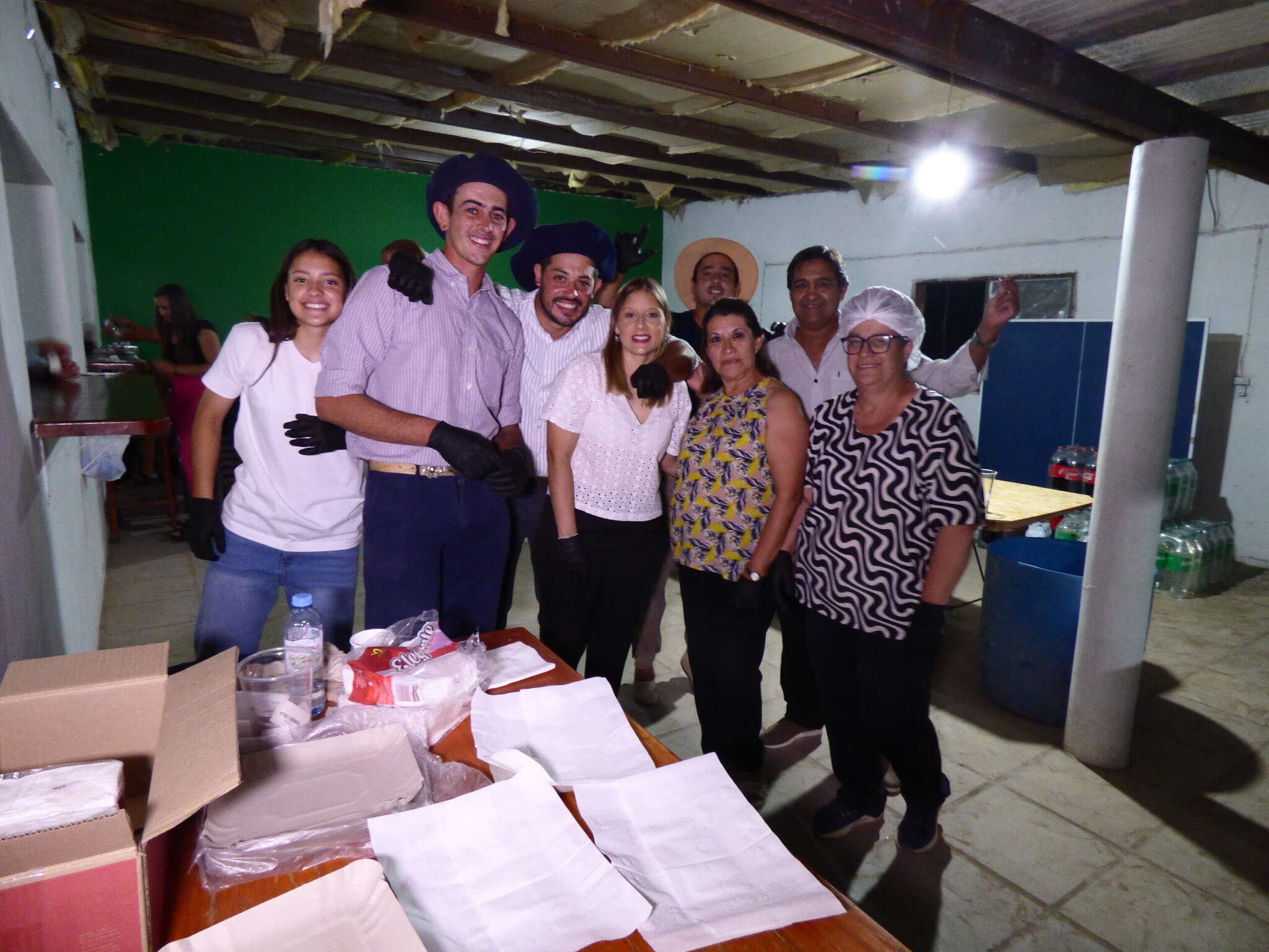 Limay Mahuida festejó su 117Âº aniversario