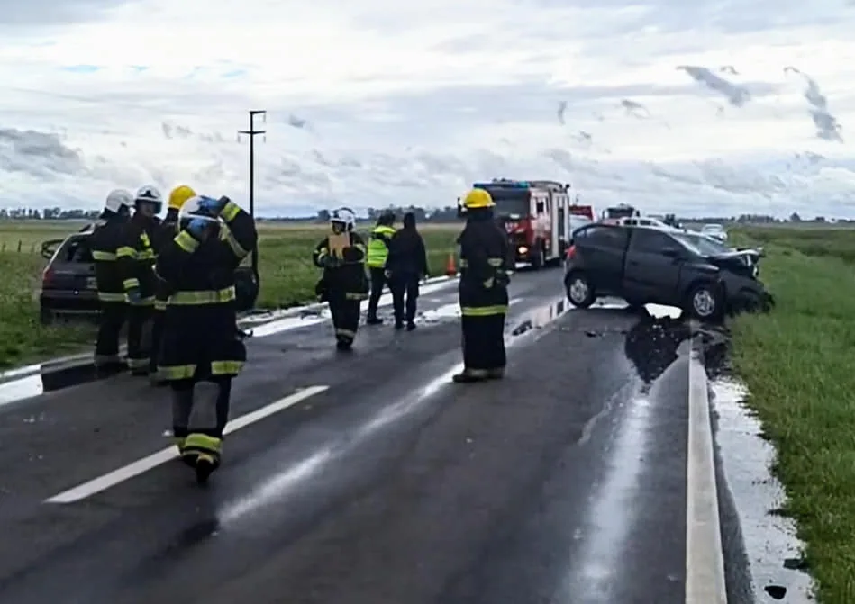Falleció un piquense en un grave accidente en la Ruta NÂº188