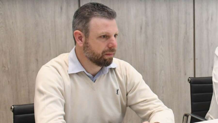 Ãrea El Medanito: “no es cierto que no haya estudios y menos que se haya improvisado en el tema”, aseguró Toso