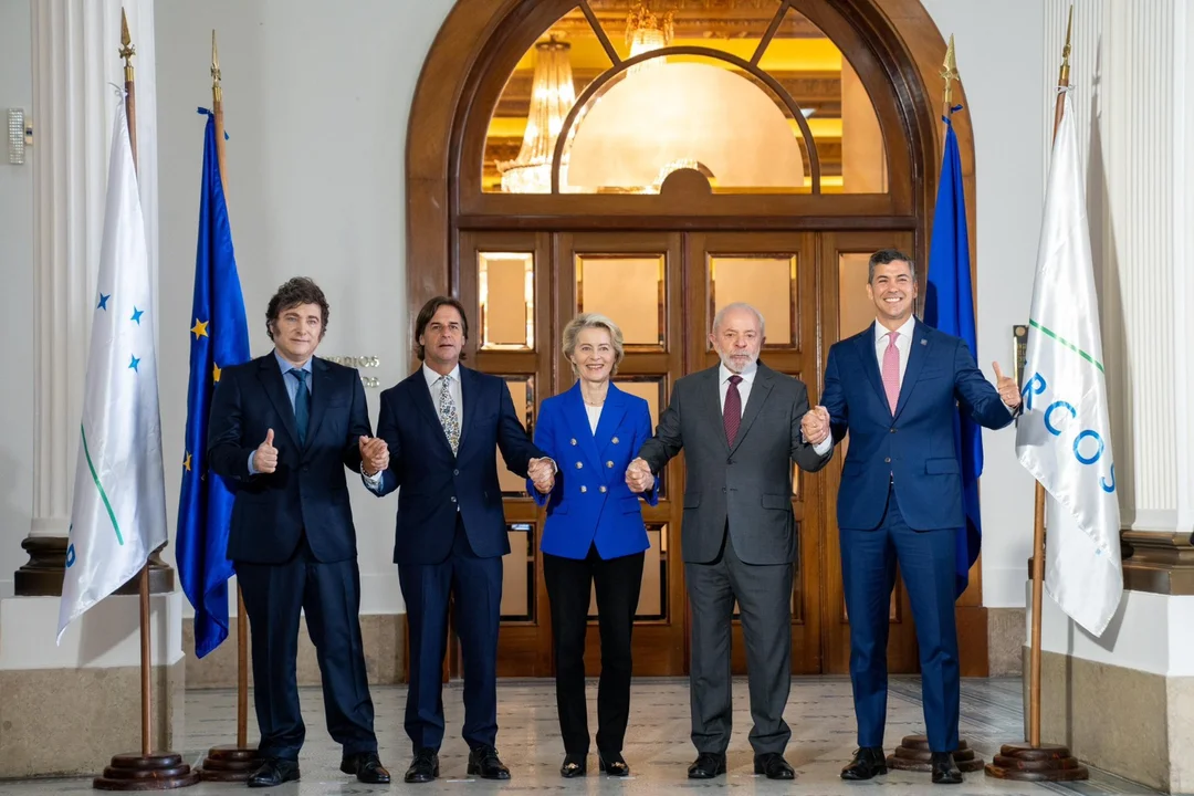 Uruguay: El Mercosur y la Unión Europea alcanzaron un acuerdo comercial