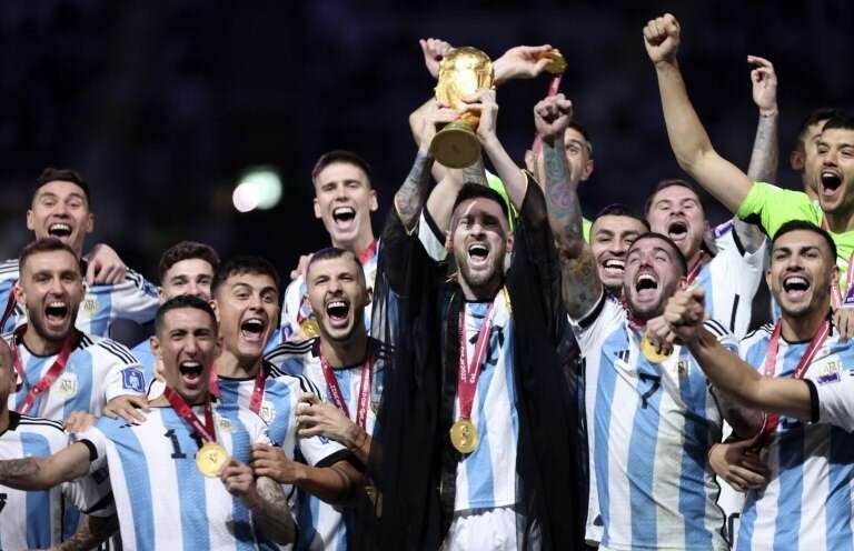 Fútbol: Se cumplen dos años del histórico título de la Selección argentina en el Mundial de Qatar 2022