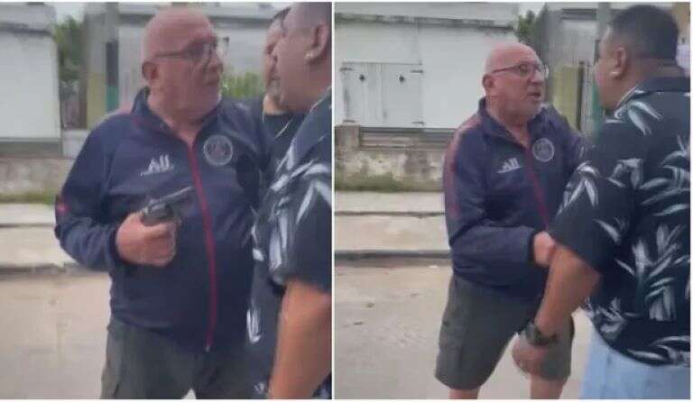 Buenos Aires: “Yo soy policía”, las últimas palabras del asesino antes de matar por ruidos molestos en Lomas del Mirador